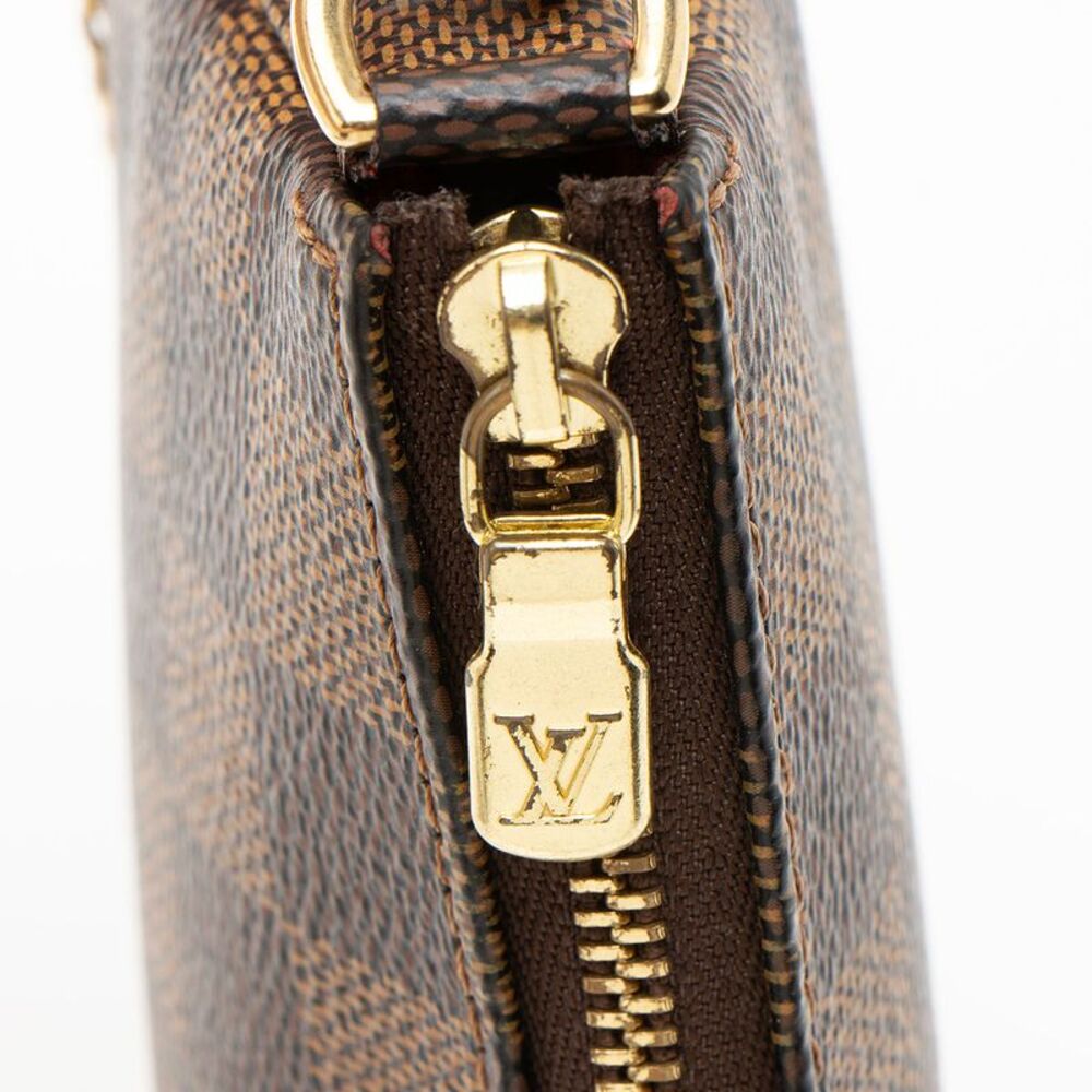Louis Vuitton Damier Ebene Mini Pochette Accessoires - Picture 9 of 10